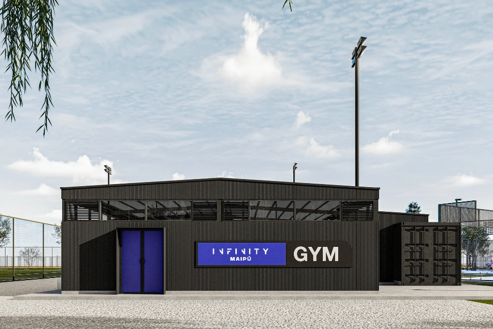 Membresía Anual Infinity Gym Maipú